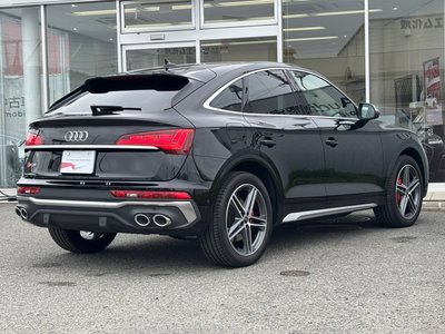 2024 AUDI SQ5 SPORTBACK photo 10