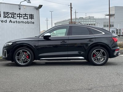 2024 AUDI SQ5 SPORTBACK photo 13