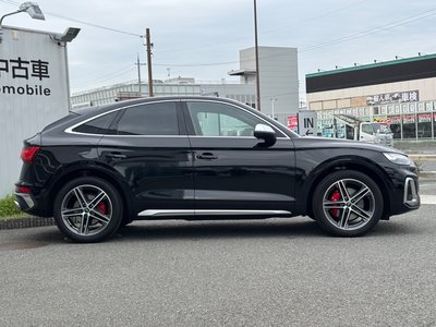 2024 AUDI SQ5 SPORTBACK photo 9