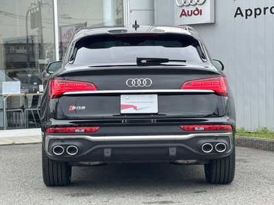 2024 AUDI SQ5 SPORTBACK photo 11