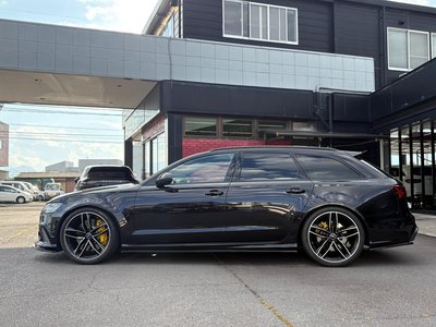 2017 AUDI RS6 AVANT 照片 5