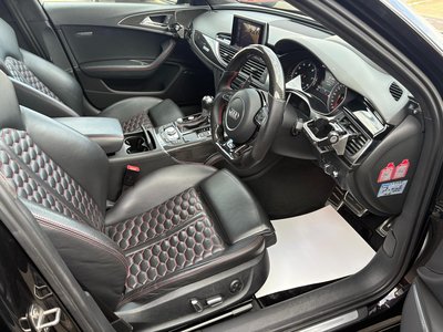 2017 AUDI RS6 AVANT 照片 7
