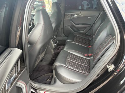 2017 AUDI RS6 AVANT 照片 11
