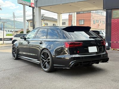 2017 AUDI RS6 AVANT 照片 3
