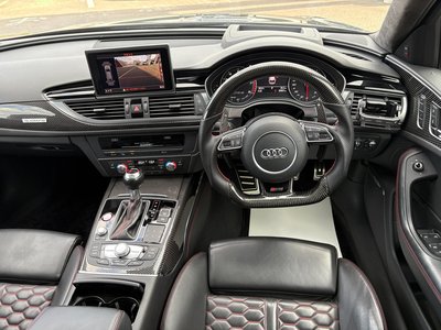 2017 AUDI RS6 AVANT 照片 6