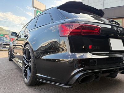 2017 AUDI RS6 AVANT 照片 31