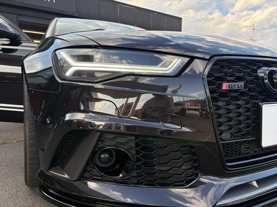 2017 AUDI RS6 AVANT 照片 30