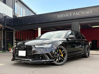 2017 AUDI RS6 AVANT 照片 2