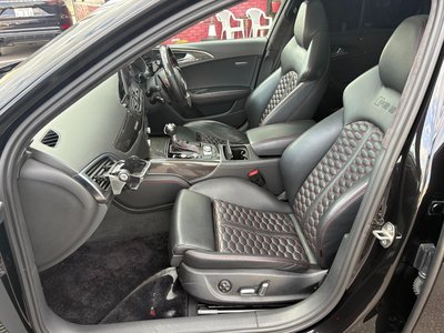 2017 AUDI RS6 AVANT 照片 10