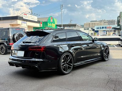 2017 AUDI RS6 AVANT 照片 4