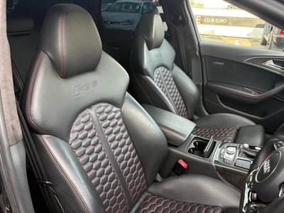 2017 AUDI RS6 AVANT 照片 8