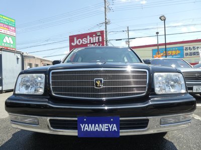 2014 Toyota CENTURY 照片 5