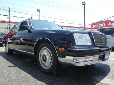 2014 Toyota CENTURY 照片 8