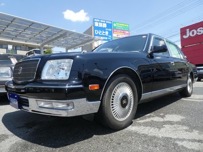 2014 Toyota CENTURY 照片 15