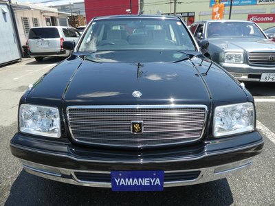 2014 Toyota CENTURY 照片 6