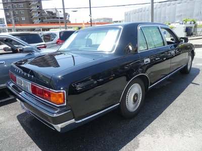 2014 Toyota CENTURY 照片 10