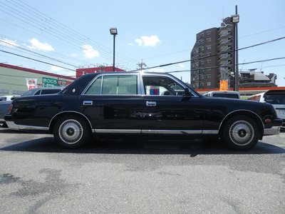 2014 Toyota CENTURY 照片 9