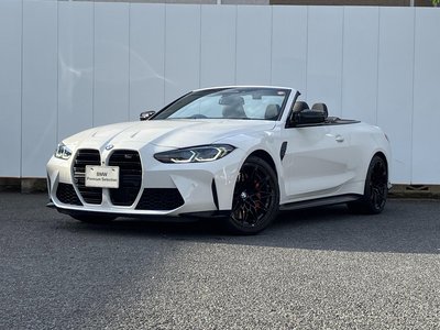 صورة 1 لـ 2023 BMW M4 CABRIOLET
