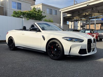صورة 11 لـ 2023 BMW M4 CABRIOLET