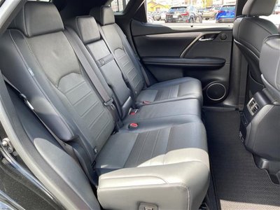 2019 Lexus RX thumbnail 29