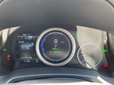 2019 Lexus RX photo 11