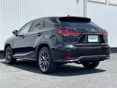 2019 Lexus RX thumbnail 43