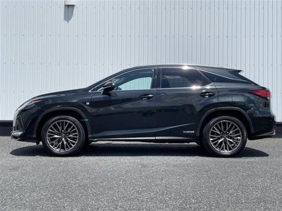 2019 Lexus RX thumbnail 42