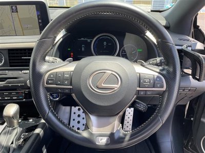 2019 Lexus RX photo 6