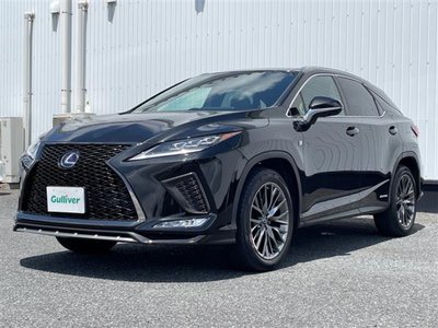 2019 Lexus RX thumbnail 39