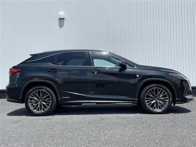 2019 Lexus RX thumbnail 41