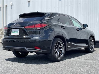 2019 Lexus RX thumbnail 40