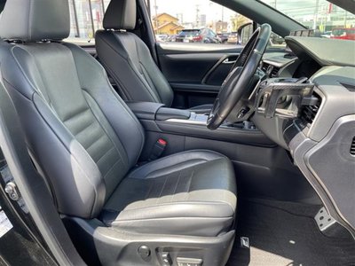 2019 Lexus RX thumbnail 27