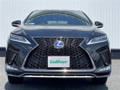 2019 Lexus RX thumbnail 45