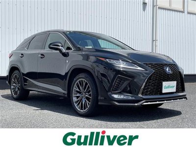 2019 Lexus RX photo 1