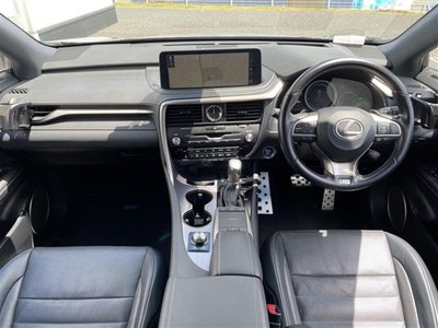 2019 Lexus RX photo 5