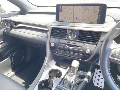 2019 Lexus RX photo 13