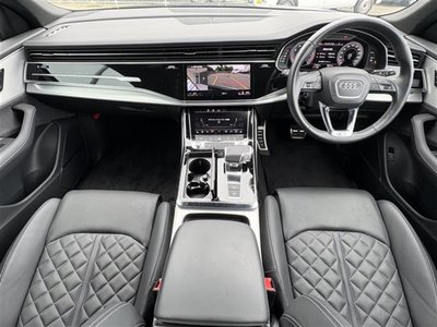2022 AUDI Q8 photo 4