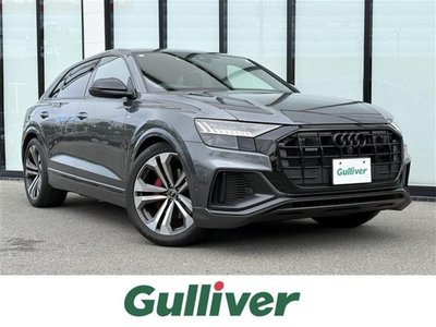 2022 AUDI Q8 photo 1