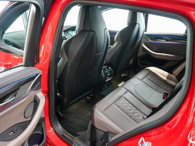 2019 BMW X4 M 照片 58