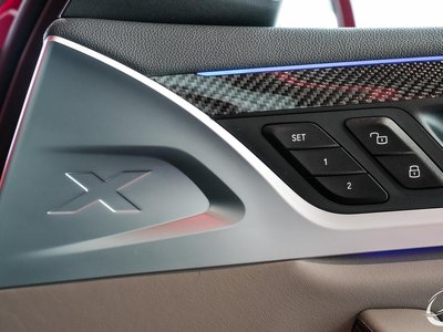 2019 BMW X4 M 照片 70