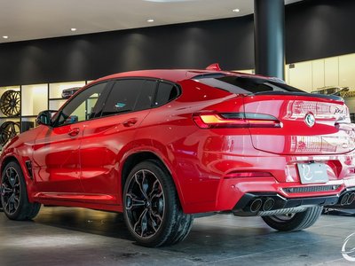 2019 BMW X4 M 照片 18