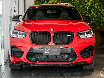 2019 BMW X4 M 照片 27