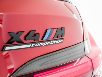2019 BMW X4 M 照片 32