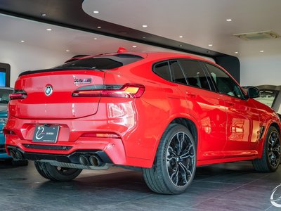 صورة 16 لـ 2019 BMW X4 M