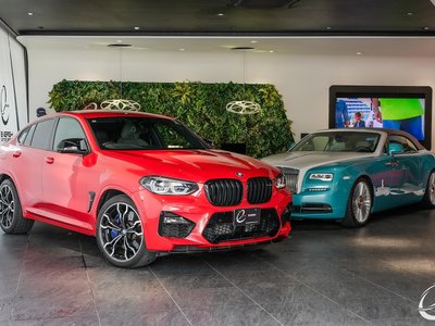 صورة 11 لـ 2019 BMW X4 M