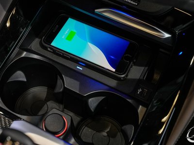 2019 BMW X4 M 照片 98