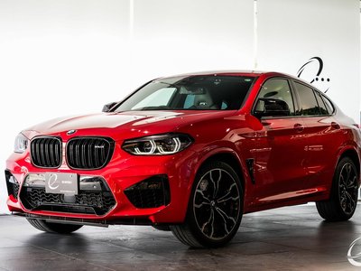 2019 BMW X4 M 照片 45