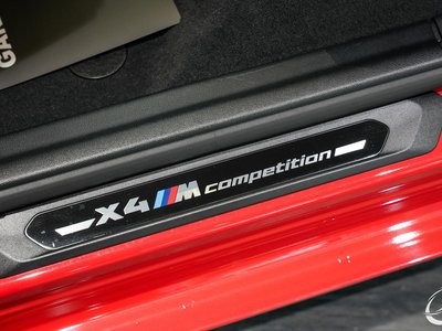 2019 BMW X4 M 照片 103