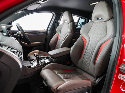 2019 BMW X4 M 照片 52