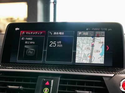 2019 BMW X4 M 照片 76